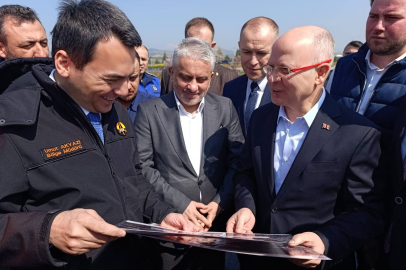 Ulaştırma Bakanlığı'ndan Yenişehir’e dev yatırımlar