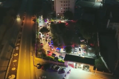 Zehir tacirlerine şok baskın: 5 tutuklama