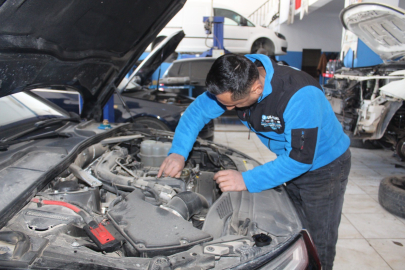 Araç yangınlarında 'yakıt ve yağ kaçağı' detayı