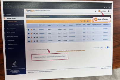 Bakan Gürlek’ten Özel’e sert yanıt