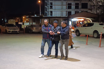 Bursa'da 15 yıl hapis cezası bulunan firari dolmuşta yakalandı