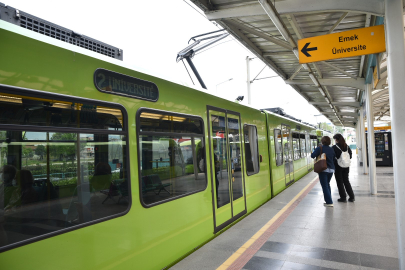 Bursa’da bayram boyunca ulaşım ücretsiz