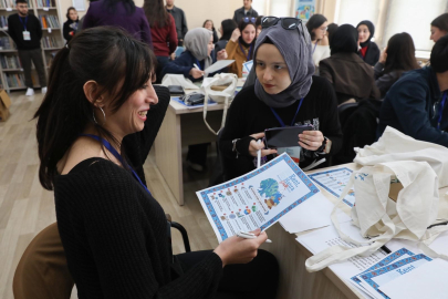 Bursa’nın hafızası gençlerle geleceğe taşınıyor