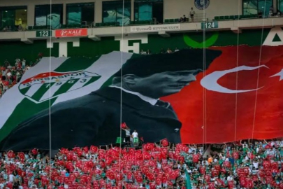 Bursaspor’dan 'Çanakkale Zaferi' mesajı