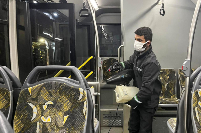 Büyükşehir’den ulaşımda bayram temizliği