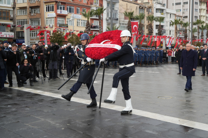 Çanakkale Deniz Zaferi'nin 111'inci yıl coşkusu