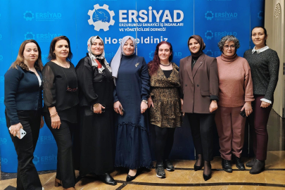ERSİYAD iftarında Bursa’da birlik mesajı