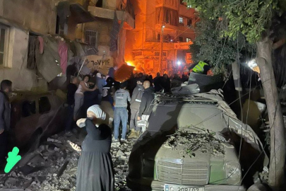 İsrail’den Lübnan’a yeni saldırı dalgası: En az 6 ölü, 24 yaralı