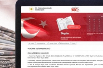 Ramazan Bayramı'nda toplu ulaşımın ücretsiz olması Resmi Gazete'de