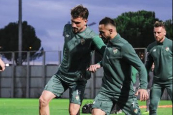 Timsah'ta hedef 5’te 5  yapmak!