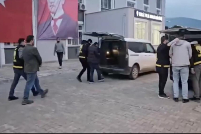 Bursa’da 3 kişinin yaralandığı çatışmanın failleri yakalandı