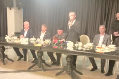 Bursa'da husumetli aileler iftar sofrasında barıştı