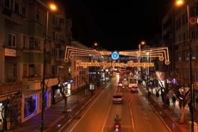 Bursa'da Ramazan'ın bereketi paylaştıkça çoğaldı