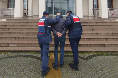 Bursa'dan uyuşturucu madde getirirken Çanakkale'de yakalandı