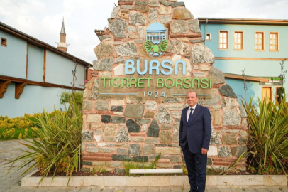 Bursa Ticaret Borsası Başkanı Özer Matlı'dan Ramazan bayramı mesajı