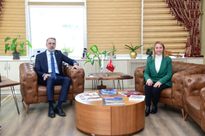 Kardeş belediyeler güç birliği için Kestel'de buluştu