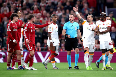Liverpool - Galatasaray maçında hakem değişikliği
