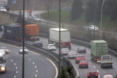 TEM'de bayram yoğunluğu başladı