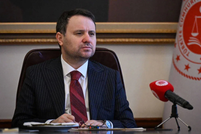 Adalet Bakanı Akın Gürlek’in Ramazan Bayramı mesajı