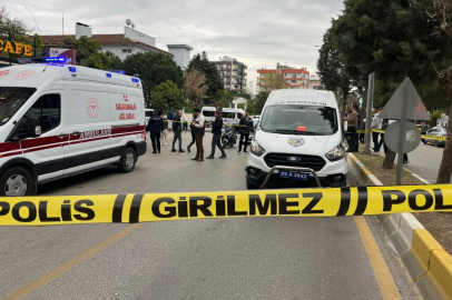 Aydın'da silahlı saldırı: 2 ölü