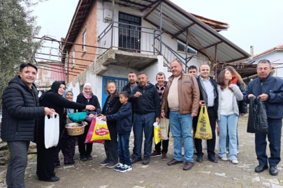 Bu köyde bayramda herkes çocuk oluyor