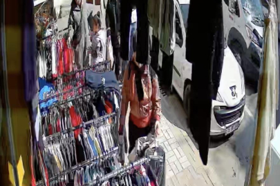 Bursa’da bayram fırsatçıları 16 bin liralık hırsızlık yaptı