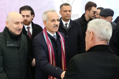 Bakan Uraloğlu: “Türkiye güven adası konumunu koruyor”