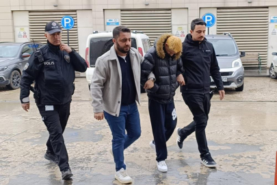 Bursa'da camide çıplak video çekti, gözaltına alındı