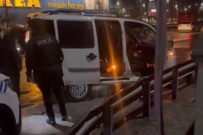 Bursa’da silahla alıkoyduğu kadına kurşun yağdırdı