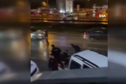 Bursa’da silahla alıkoyduğu kadına kurşun yağdırdı