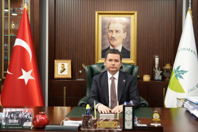 Erkan Aydın’dan ‘bayram’ mesajı