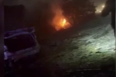 İran’dan İsrail’in Dimona kentine füze saldırısı: 20 yaralı