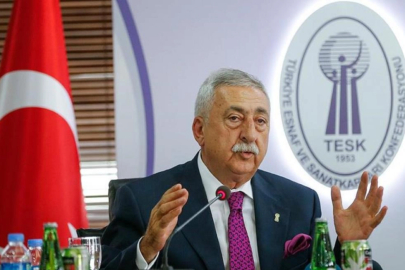 Palandöken: "Yapılandırma ve hurda araç teşviki nefes aldırır"