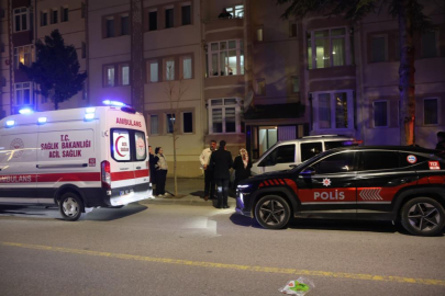 Aile faciası: Eşini öldürdü, kendisi ağır yaralı