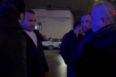 Alkollü sürücü ortalığı karıştırdı