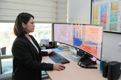 BTÜ doğanın karbon depolama gücünü ortaya koyacak