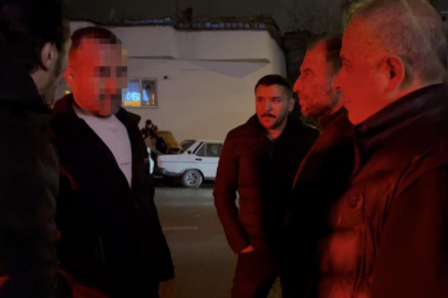 Bursa'da alkollü sürücü ortalığı karıştırdı