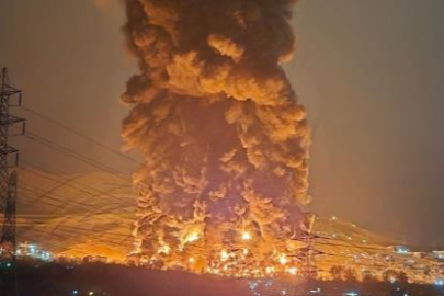 İsrail’den İran’ın başkenti Tahran’a yeni saldırı dalgası