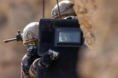 Polis Özel Harekat 43. yılını kutluyor