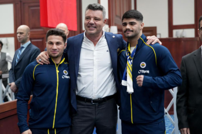 Sadettin Saran: "İnşallah çok daha fazla kupalar alacağız"