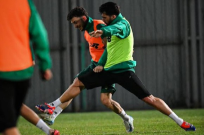 Timsah’ta rota 3 puan!