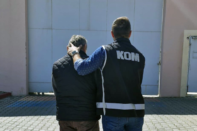 7,5 yıl hapis cezası bulunan firari FETÖ üyesi yakalandı