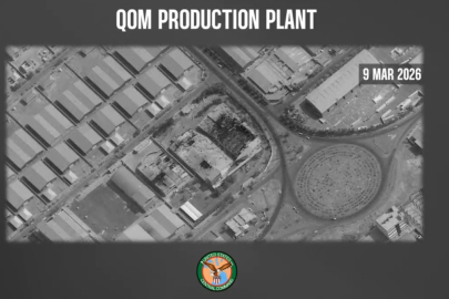 ABD, İran'da Kum Türbin Motoru Üretim Tesisi'ni hedef aldı