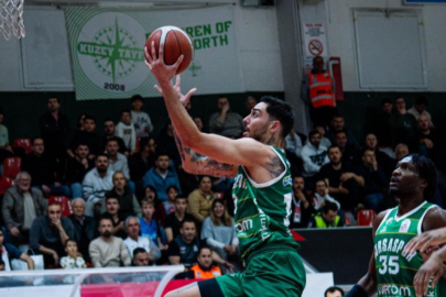 Basketbol Süper Ligi: Aliağa Petkimspor: 91 - Bursaspor : 82