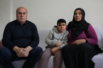 Bir oğlunu kaybetti, diğer oğlu için yardım istiyor