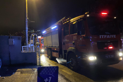 Bursa'da dikkatsizlik az kalsın faciaya neden oluyordu