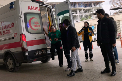 Bursa'da komşu kavgasında 2 kadın yaralandı