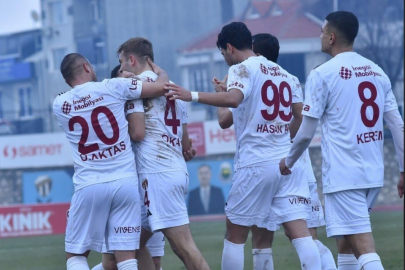 İnegölspor yeni  seri başlatacak