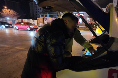 "Makas atmadım, sadece hız yaptım" dedi: Cezadan kaçamadı