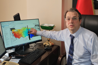 Milyonlarca yıl sonra Anadolu'nun ortadan ikiye ayrılması söz konusu olabilir